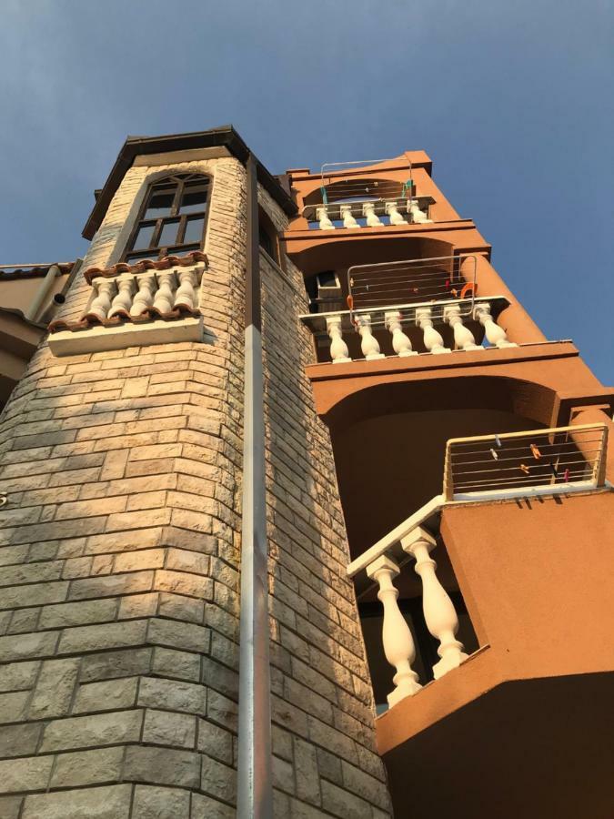 Villa Kartelo 特罗吉尔 外观 照片